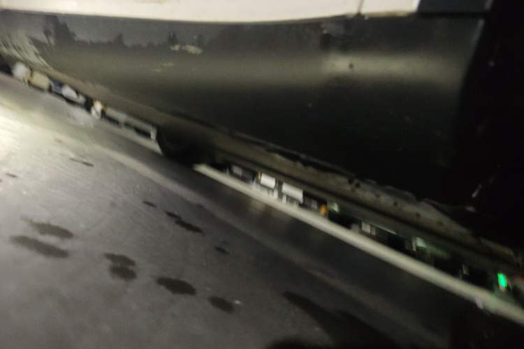 Used Tesla Model Y 2021 Standard Range Rear-Wheel Drive Version Chassis Front Right