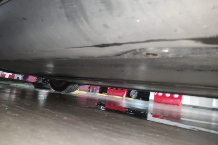 Used Tesla Model Y 2021 Standard Range Rear-Wheel Drive Version Chassis Front Right