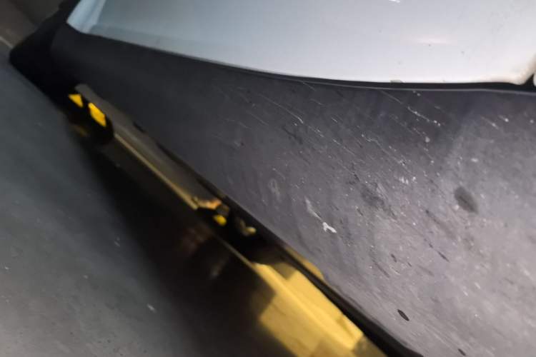 Used Tesla Model Y 2021 Standard Range Rear-Wheel Drive Version Chassis Front Right
