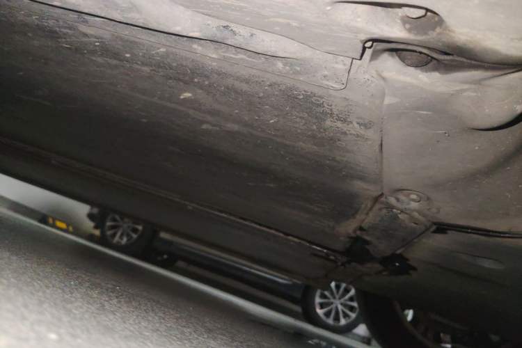 Used Tesla Model Y 2021 Standard Range Rear-Wheel Drive Version Chassis Front Right