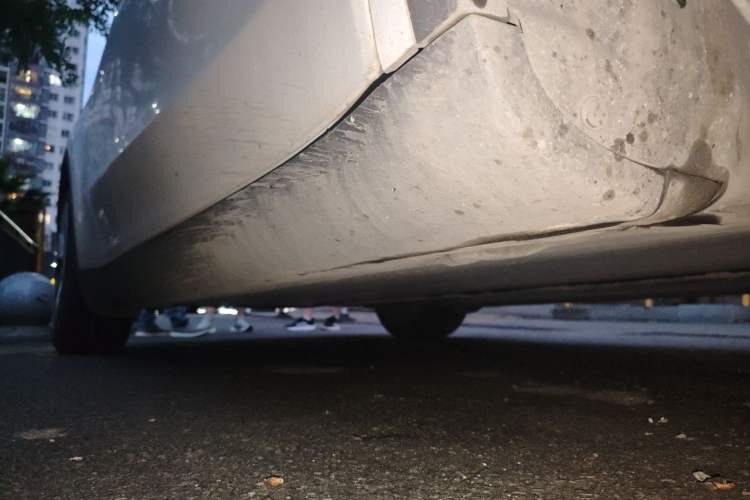 Used Tesla Model Y 2021 Long-Range All-Wheel-Drive Version Chassis Front Right