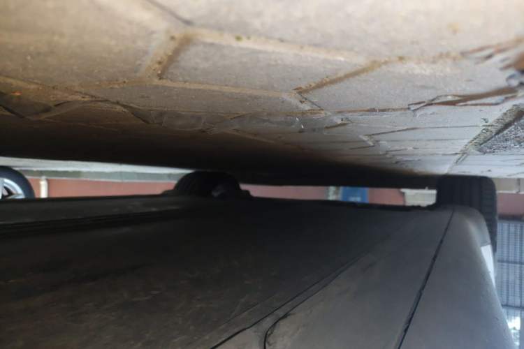 Used Tesla Model Y 2021 Standard Range Rear-Wheel Drive Version Chassis Front Right