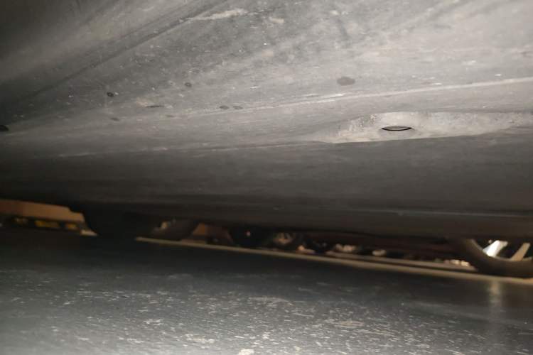 Used Tesla Model Y 2021 Standard Range Rear-Wheel Drive Version Chassis Front Right