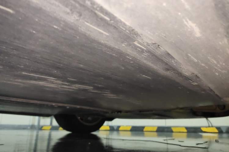 Used Tesla Model Y 2021 Standard Range Rear-Wheel Drive Version Chassis Front Right