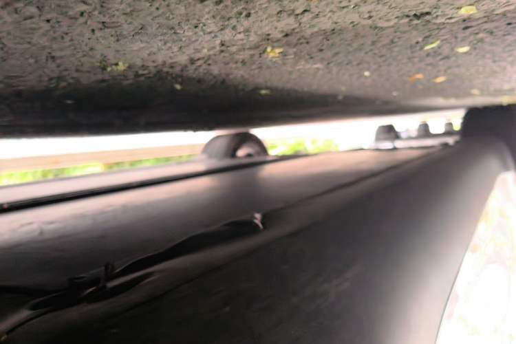 Used Tesla Model Y 2021 Long-Range All-Wheel-Drive Version Chassis Front Right