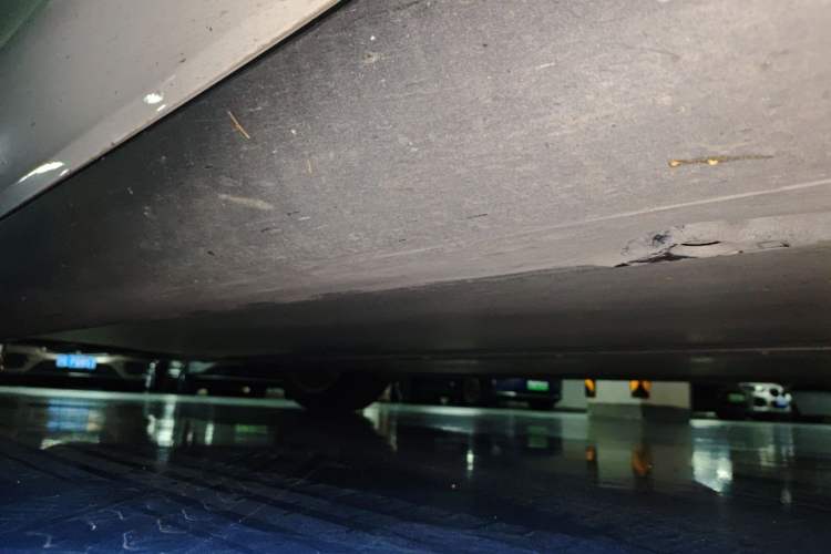 Used Tesla Model Y 2021 Standard Range Rear-Wheel Drive Version Chassis Front Right
