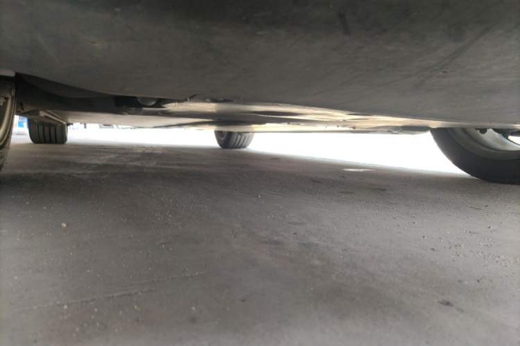 Used Tesla Model Y 2021 Standard Range Rear-Wheel Drive Version Chassis Front Right