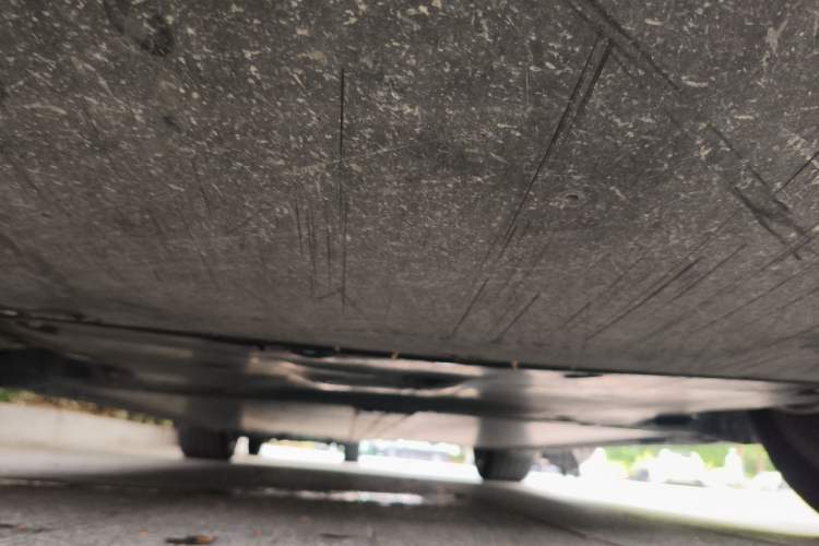 Used Tesla Model Y 2021 Standard Range Rear-Wheel Drive Version Chassis Front
