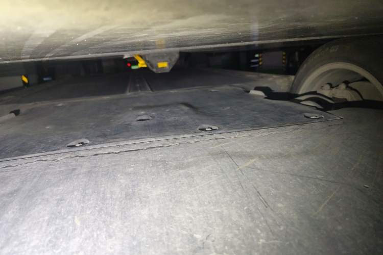 Used Tesla Model Y 2021 Standard Range Rear-Wheel Drive Version Chassis Front