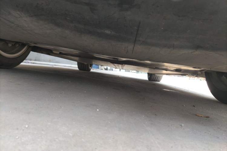 Used Tesla Model Y 2021 Standard Range Rear-Wheel Drive Version Chassis Front