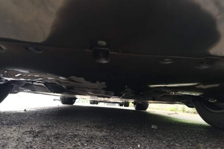 Used Tesla Model Y 2021 Performance High-Performance All-Wheel-Drive Version Chassis Rear