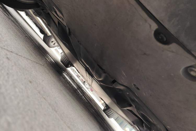 Used Tesla Model Y 2021 Long-Range All-Wheel-Drive Version Chassis Rear