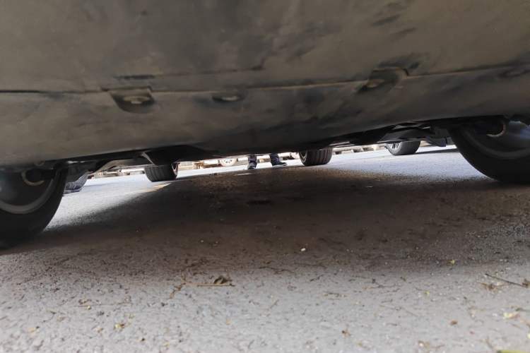 Used Tesla Model Y 2021 Standard Range Rear-Wheel Drive Version Chassis Rear