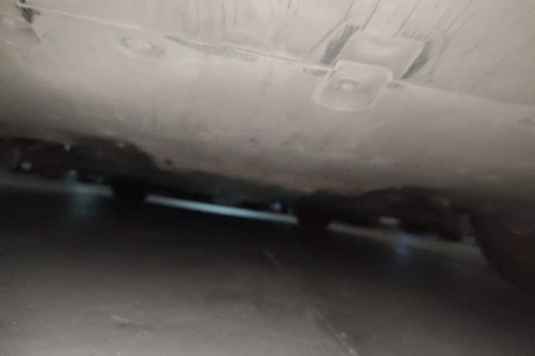 Used Tesla Model Y 2021 Standard Range Rear-Wheel Drive Version Chassis Rear