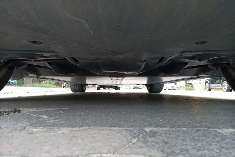 Used Tesla Model Y 2021 Standard Range Rear-Wheel Drive Version Chassis Rear