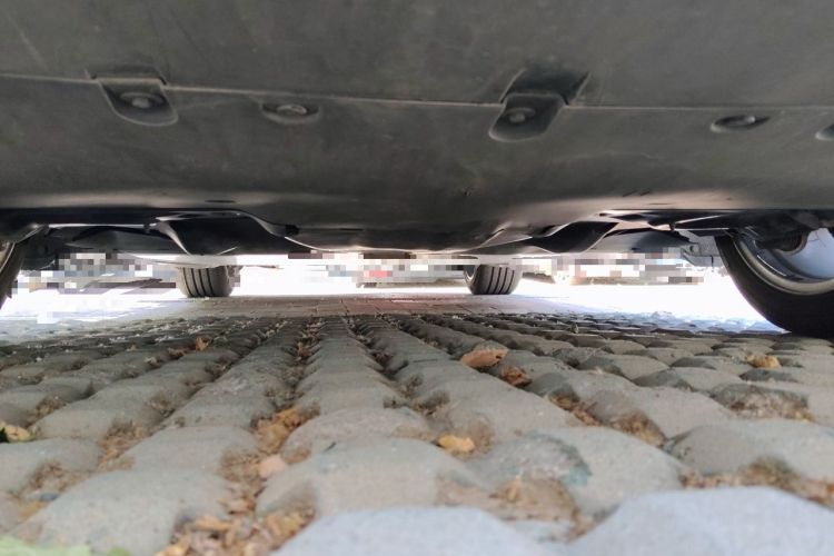 Used Tesla Model Y 2021 Standard Range Rear-Wheel Drive Version Chassis Rear