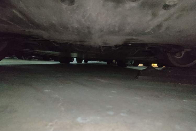 Used Tesla Model Y 2021 Standard Range Rear-Wheel Drive Version Chassis Rear