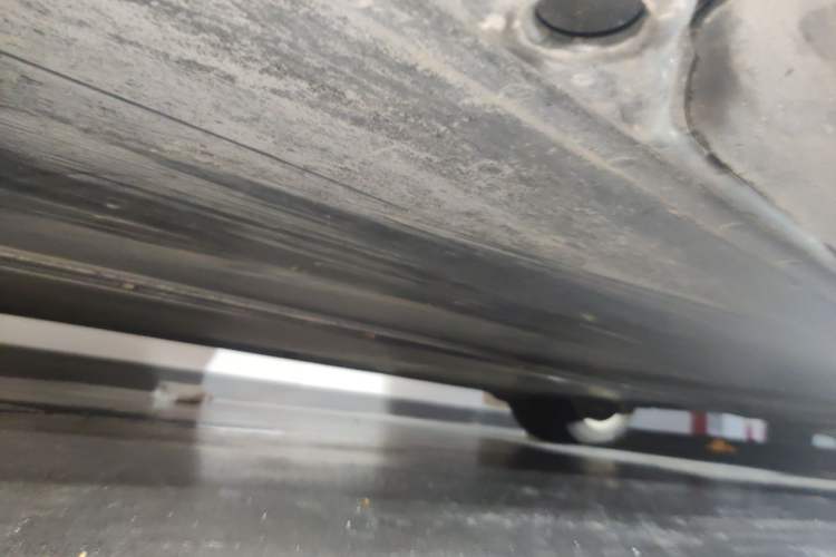 Used Tesla Model Y 2021 Standard Range Rear-Wheel Drive Version Chassis Rear