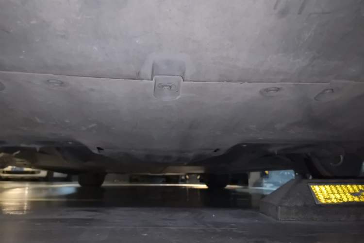 Used Tesla Model Y 2021 Standard Range Rear-Wheel Drive Version Chassis Rear