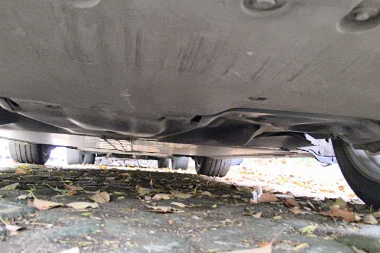 Used Tesla Model Y 2021 Standard Range Rear-Wheel Drive Version Chassis Rear