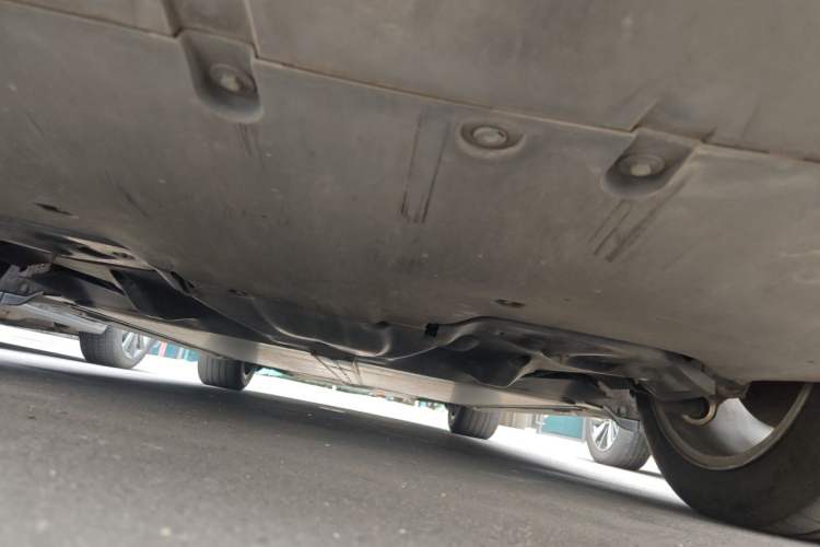 Used Tesla Model Y 2021 Standard Range Rear-Wheel Drive Version Chassis Rear
