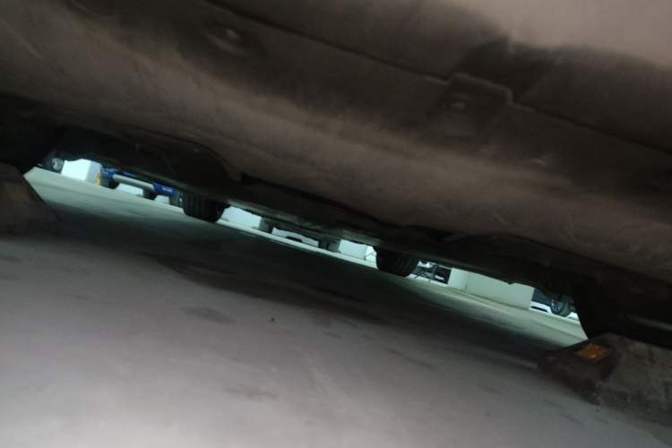 Used Tesla Model Y 2021 Standard Range Rear-Wheel Drive Version Chassis Rear