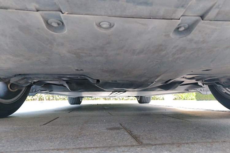 Used Tesla Model Y 2021 Standard Range Rear-Wheel Drive Version Chassis Rear