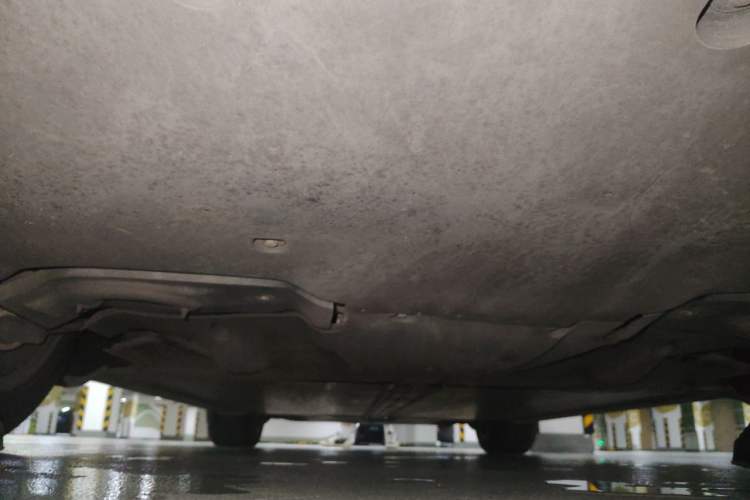 Used Tesla Model Y 2021 Standard Range Rear-Wheel Drive Version Chassis Rear