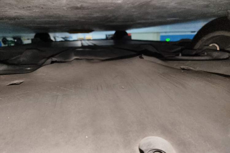 Used Tesla Model Y 2021 Standard Range Rear-Wheel Drive Version Chassis Rear