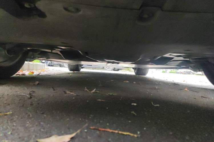 Used Tesla Model Y 2021 Standard Range Rear-Wheel Drive Version Chassis Rear