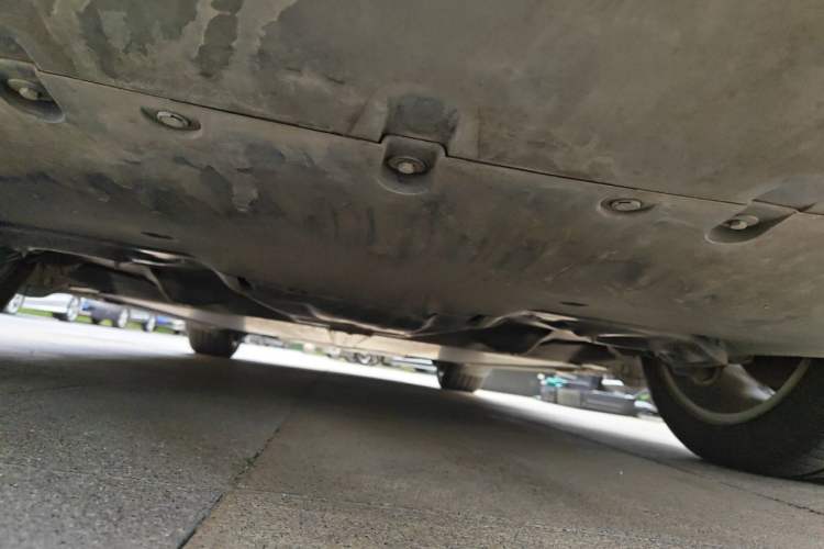 Used Tesla Model Y 2021 Standard Range Rear-Wheel Drive Version Chassis Rear