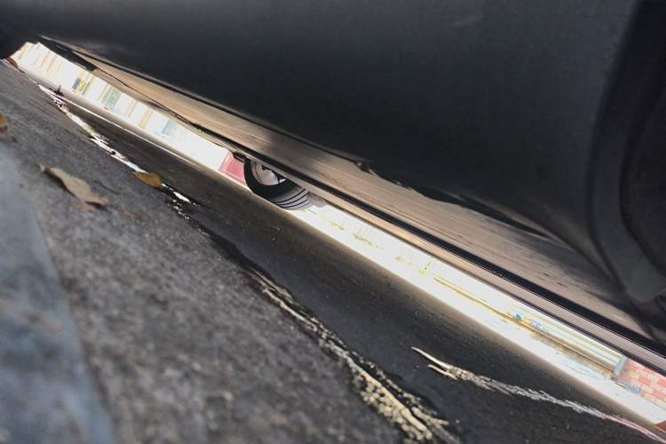 Used Tesla Model Y 2021 Performance High-Performance All-Wheel-Drive Version Chassis Rear Left