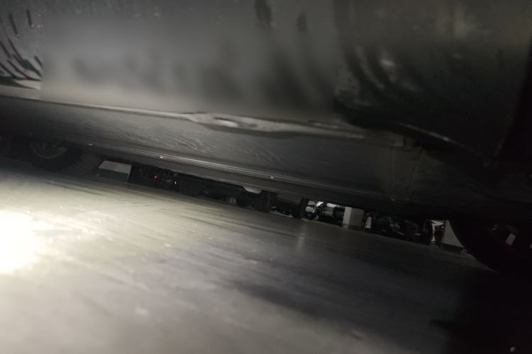 Used Tesla Model Y 2021 Standard Range Rear-Wheel Drive Version Chassis Rear Left