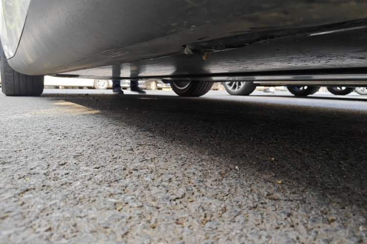 Used Tesla Model Y 2021 Standard Range Rear-Wheel Drive Version Chassis Rear Left
