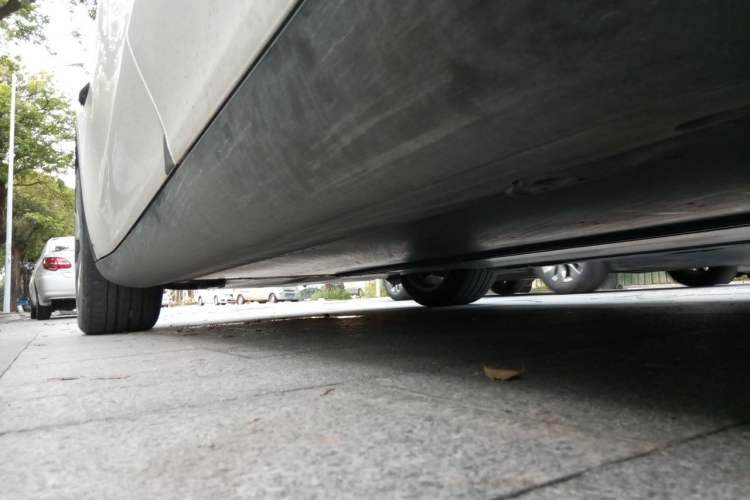 Used Tesla Model Y 2021 Standard Range Rear-Wheel Drive Version Chassis Rear Left