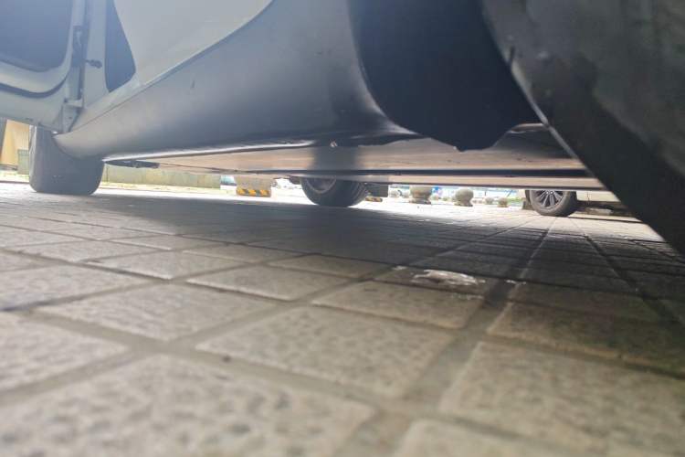 Used Tesla Model Y 2021 Standard Range Rear-Wheel Drive Version Chassis Rear Left