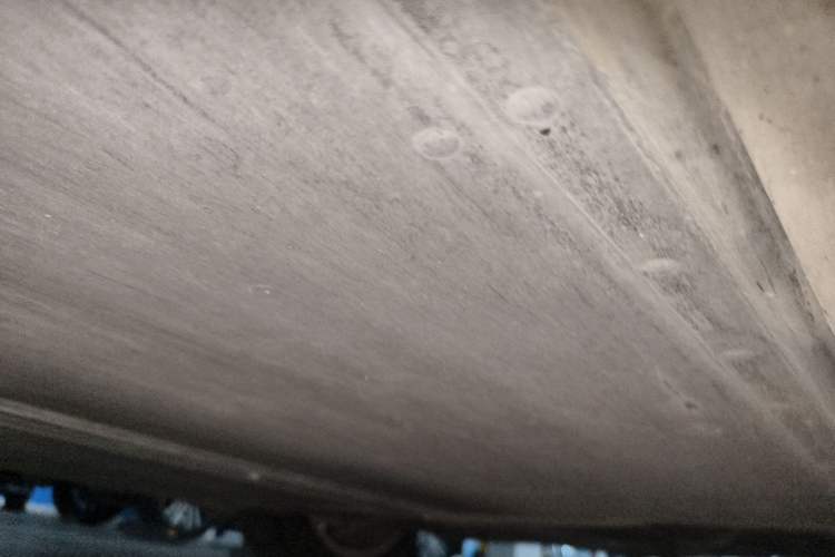 Used Tesla Model Y 2021 Standard Range Rear-Wheel Drive Version Chassis Rear Left