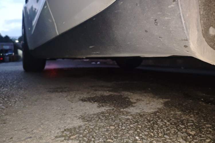 Used Tesla Model Y 2021 Long-Range All-Wheel-Drive Version Chassis Rear Left