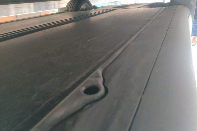 Used Tesla Model Y 2021 Long-Range All-Wheel-Drive Version Chassis Rear Left