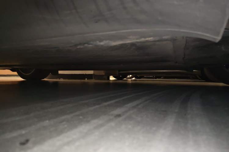 Used Tesla Model Y 2021 Standard Range Rear-Wheel Drive Version Chassis Rear Left