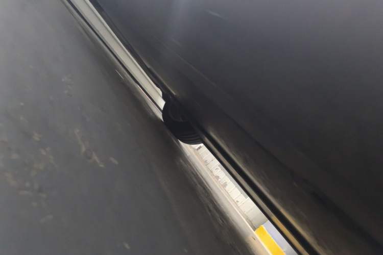 Used Tesla Model Y 2021 Long-Range All-Wheel-Drive Version Chassis Rear Left