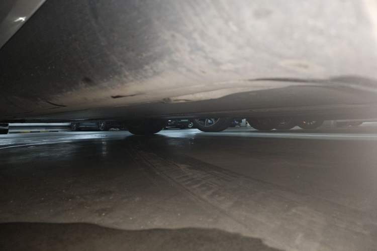Used Tesla Model Y 2021 Standard Range Rear-Wheel Drive Version Chassis Rear Left