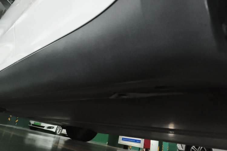 Used Tesla Model Y 2021 Long-Range All-Wheel-Drive Version 3D7 Chassis Rear Left
