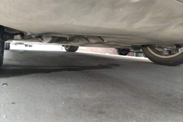 Used Tesla Model Y 2021 Standard Range Rear-Wheel Drive Version Chassis Rear Left