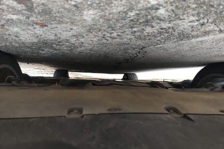 Used Tesla Model Y 2021 Standard Range Rear-Wheel Drive Version Chassis Rear