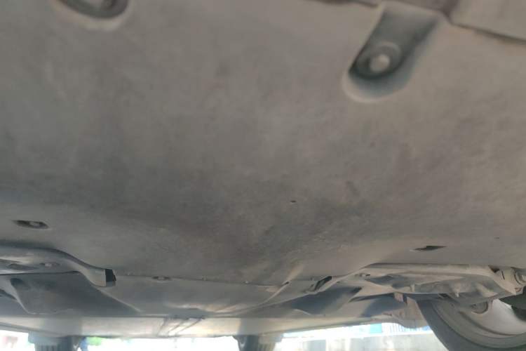 Used Tesla Model Y 2021 Long-Range All-Wheel-Drive Version Chassis Rear