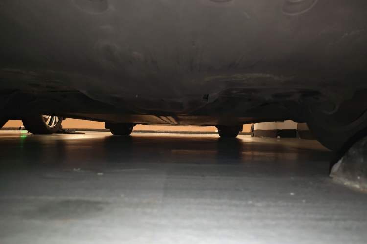 Used Tesla Model Y 2021 Standard Range Rear-Wheel Drive Version Chassis Rear