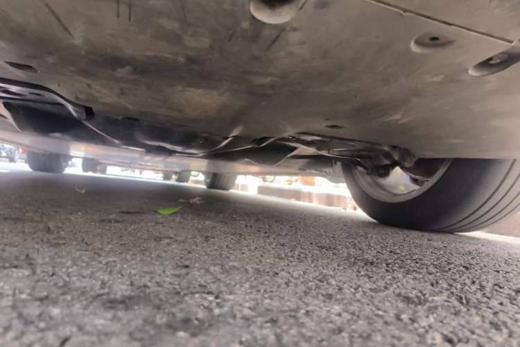 Used Tesla Model Y 2021 Standard Range Rear-Wheel Drive Version Chassis Rear