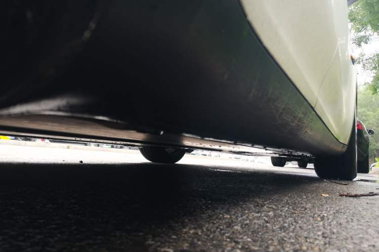 Used Tesla Model Y 2021 Performance High-Performance All-Wheel-Drive Version Chassis Rear Right