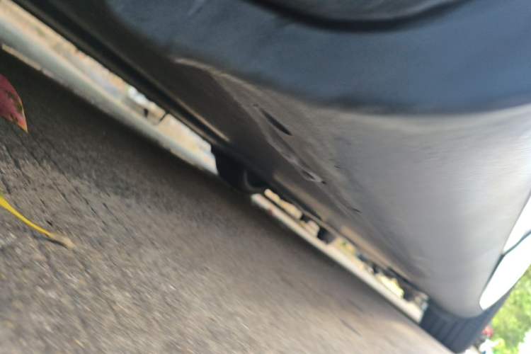 Used Tesla Model Y 2021 Performance High-Performance All-Wheel-Drive Version Chassis Rear Right
